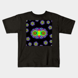 Atomic Fusion -  Fission Dance Kids T-Shirt